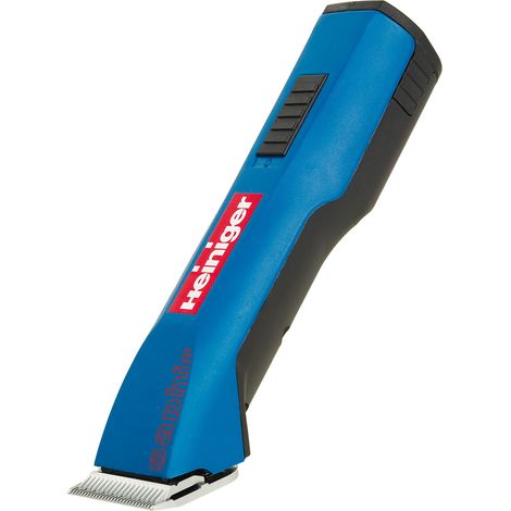 Tondeuse pour chien Heiniger Saphir 7.4V – Légère et silencieuse – Autonomie 60 min – Compatible têtes de coupe Phoenix, Oster, Moser, Wahl – Chadog (1/10)