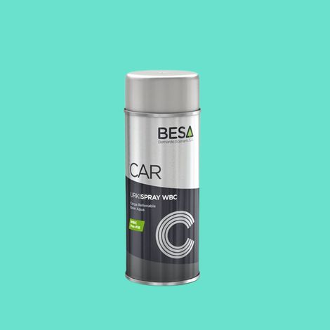 Bombe de peinture bi composant Pantone 332 U  Satin