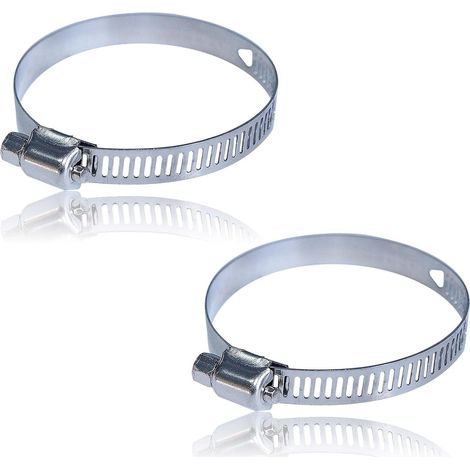 Pour Husqvarna 372XP Collier de tuyau d'admission, Pour Husqvarna 362 365 371 372XP, 505283301 (1/5)