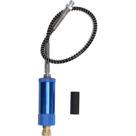Pompe à Air Haute Pression Filtre Séparateur Eau Huile 8mm Compatible Compresseur Électrique (1/5)