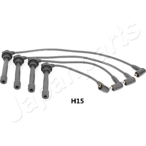 Kit de câbles d'allumage Japanparts IC-H15 HYUNDAI 2742026080 2742026600