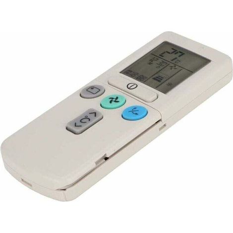 Remplacement universel pour télécommande Hitachi RAR-2A1 RAR-52P1 RAR-2SP1 RAR-3U4 RAR-2P2 RAR-3U3 RAR-52P2 RAR-2P1 climatiseur (1/5)