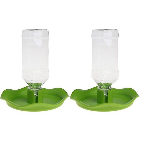 2 Stück Haustier-Wasserspender (1/3)