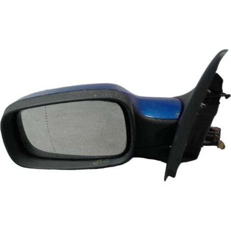 [PRODUIT D'OCCASION] Retroviseur Exterieur Electrique Gauche RENAULT Megane II Phase 1 2002-2005 ♻️ Ref Oe. 7701068373 - Garantie à vie (1/4)