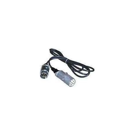 Prolongateur 12/24V L: 2.5m pour remorque et caravane (1/4)