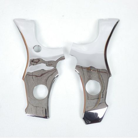 [PRODUIT D'OCCASION] Paire protection cadre pour moto Suzuki 1300 GSXR-R Hayabusa (1/5)