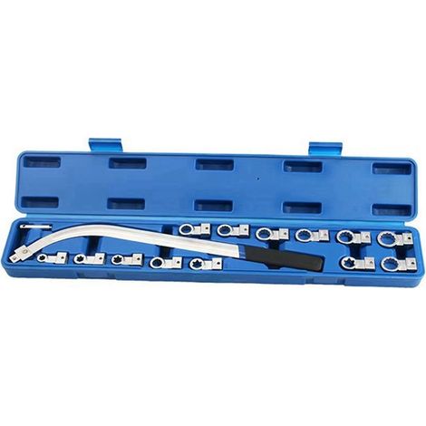 1 Set. Farbe: Wie abgebildet. Material: Metall. Keilriemen für Automotoren, verstellbare Riemenscheibe. (1/5)