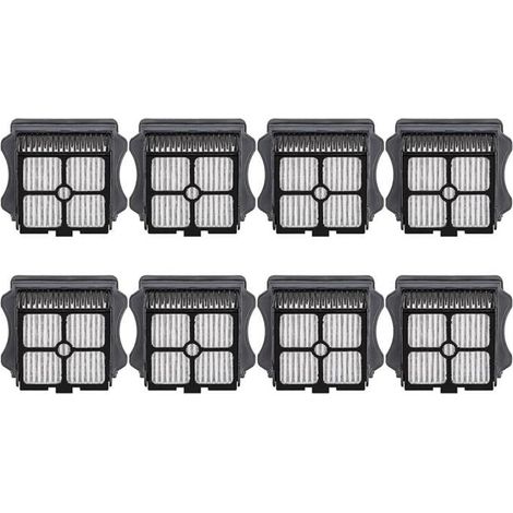 Filtres HEPA pour Tineco IFloor 3/ Floor One S3/ Floor One S5/ Floor One S5 Pro, Kit de Filtres pour Aspirateur Sec et Humide (1/4)