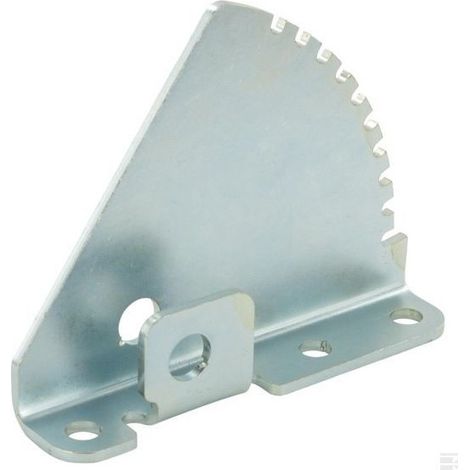 1137-0259-01 - Secteur Cranté Réglage Hauteur Coupe pour Tondeuse Autoportée STIGA (1/2)