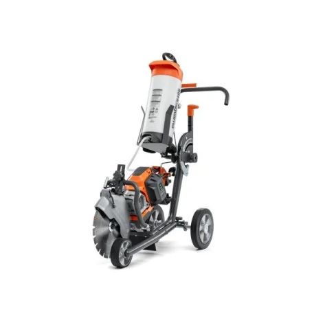 Husqvarna Carrello di taglio per mototroncatrici KV 1 cod. 547497701