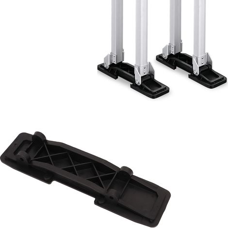 Dekorative Stelzen, Ersatzstelzenbretter, Stelzenzubehör-Ersatzset (1/5)