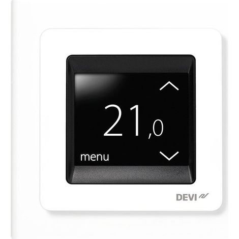 DEVIreg Touch reinweiß