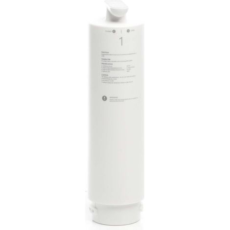 Naturewater Filtro a sedimenti PP-PAD2 con filtrazione 5µ Cartuccia filtrante in PP per sedimenti