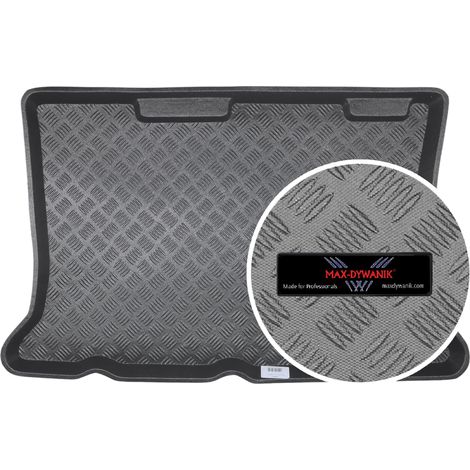 Kofferraummatte MAX-MAT für Hyundai Matrix Minivan (2001–2010)
