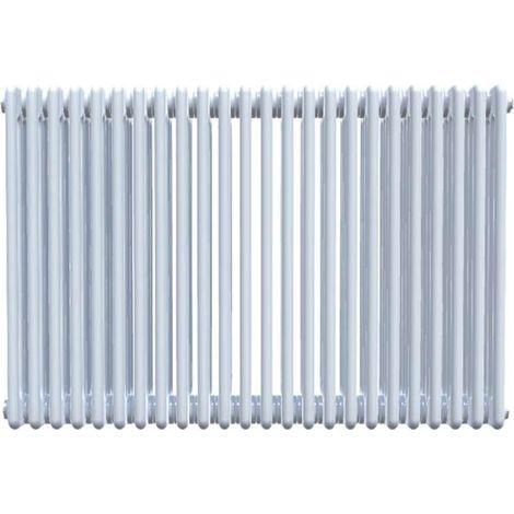 Bircham - White Column Radiator H750mm x W1106mm 4 Column (1/2)