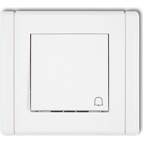 Karlik flexi switch bell karlik FWP-4 blanc (1/3)