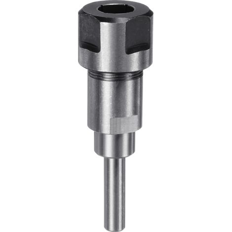 Rallonge de Mandrin de Routeur Convertisseur 8mm à 12,7mm (1/5)