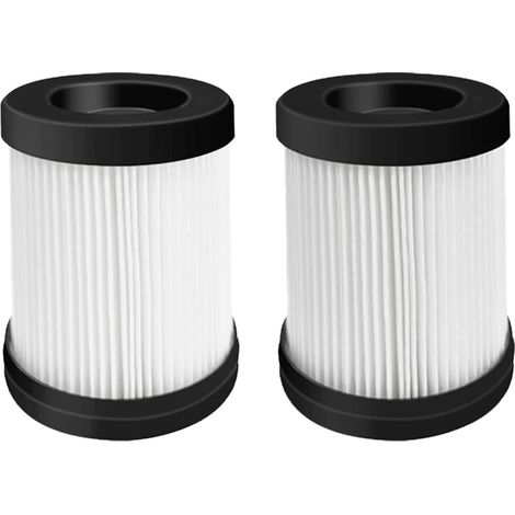 Confezione da 2 filtri per Fabuletta FSV101 FSV001 e per aspirapolvere Girnoor G160 G165. (1/5)