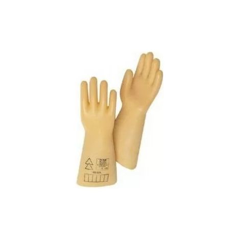 Catu Guanti isolanti elettrici beige taglia C-10