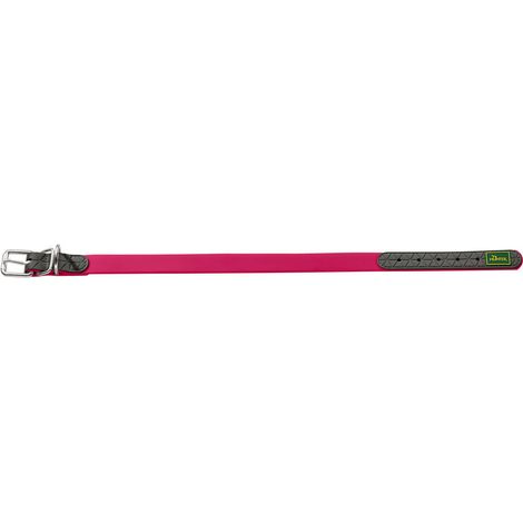 Collare per Cani Hunter Convenience 47-55 cm Fucsia L (1/4)