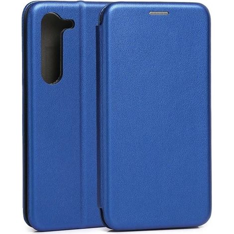 Étui à rabat bleu Beline pour Samsung Galaxy S23 Plus
