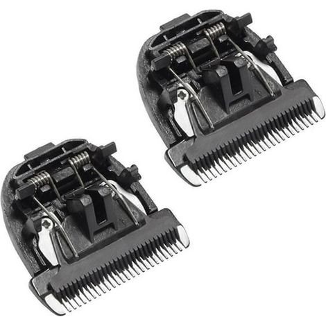 Tête de tondeuse à cheveux pour tondeuse Panasonic, lame de rechange (2 pièces) (1/5)