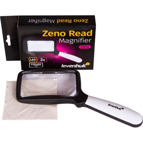 Loupe Levenhuk Zeno Read ZR16 (1/5)