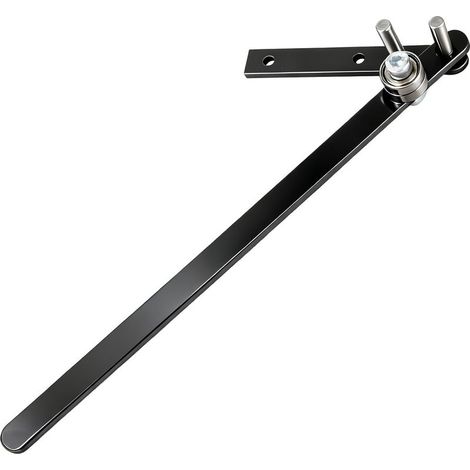 Dispositif de cintrage de barres d'armature facile à utiliser avec structure en acier pour applications d'ingénierie Construction de tunnels de pont Cintreuse robuste (1/5)
