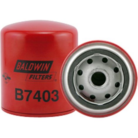 Filtre A Huile BALDWIN B7403 - Equivalent SO 11019 HIFI FILTER