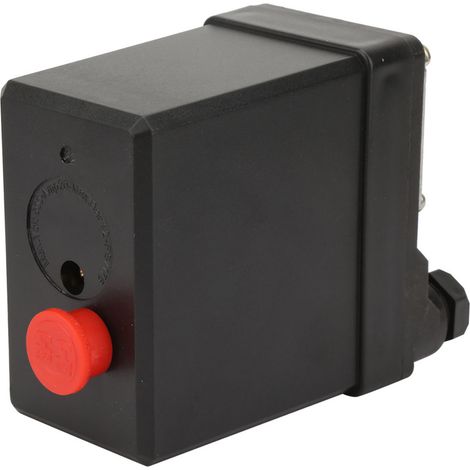 Pressostat vertical monotrou de haute qualité pour compresseur d'air 380 V 75175 psi (1/5)
