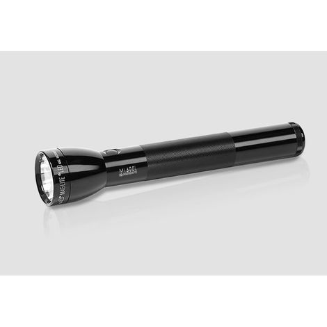 Maglite ML300L Negro Linterna de mano LED (1/2)
