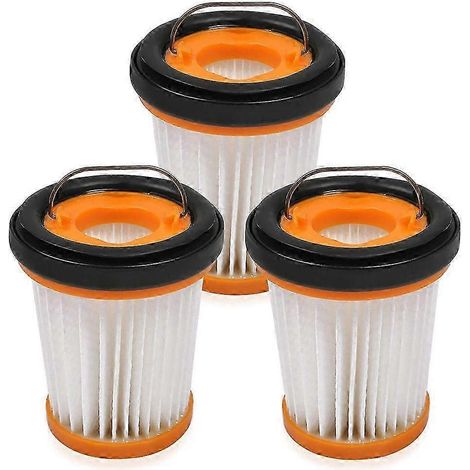 Ersatzfilter für den kabellosen Staubsauger Shark ION W1, Stofffilter, Handstaubsaugerfilter, kompatibel mit den Modellen W1, WV200 und WV20A (siehe Abbildung). (1/5)