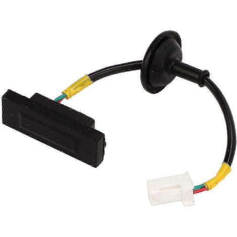 Interrupteur de déverrouillage du hayon arrière 812601W220, remplacement pour Kia Picanto TB 2011-2017 p20241126228 (1/5)