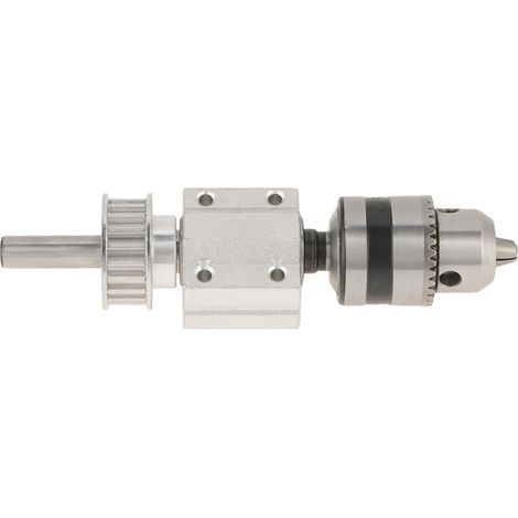 Ensemble de broche non motorisée de haute précision pour perceuse à colonne de table et perceuse à colonne de bricolage (1/5)