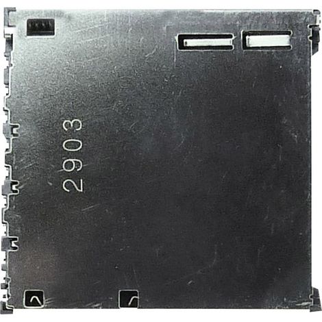 Yamaichi SD, MMC Kartensockel Anzahl Kontakte: 9 Druck, Druck FPS009-2903-0 inkl. Schalter 1 St.