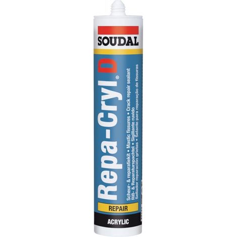 Sigillante Per Fessure 310Ml Soudal (15)