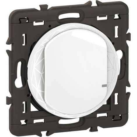 Legrand – Commande sans fils Céliane with Netatmo – Prise et interrupteur connectés – Technologie Zigbee 3.0 – Compatible avec variation (1/4)