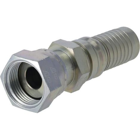 Raccordo 4SH DN25-1.3/16" ORFS ALFAGOMMA DAVH2519G2 (1/2)