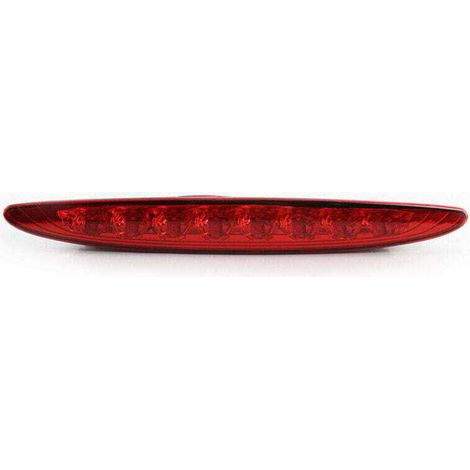 3ème remplacement de feu stop pour MINI Cooper 01-06 R50 R53 lentille transparente rouge brillant montage haut