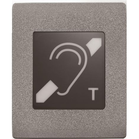 Module boucle magnétique pour Note 2 et Note 2 ERP - URMET 1723/48