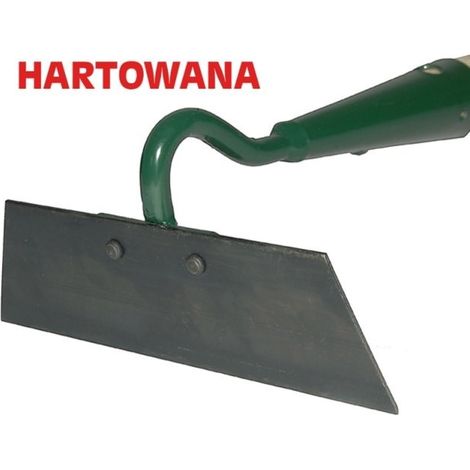 Einarmige Hacke ohne Stiel 18 cm KARD