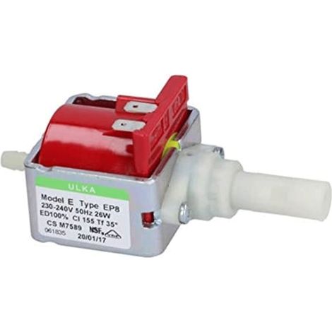 Ersatzteil - Originalpumpe - - KRUPS, ELECTROLUX, AEG, DELONGHI, WHIRLPOOL, ARISTON HOTPOINT