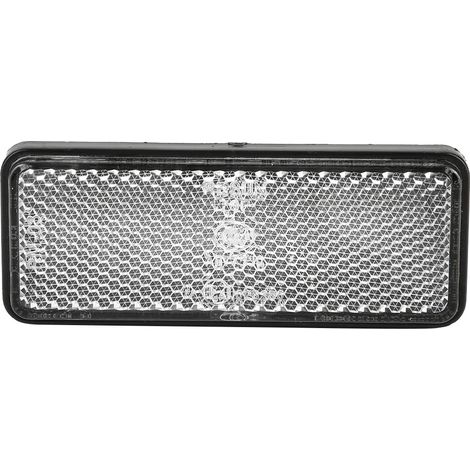 Feu arrière LED universel pour moto, feu stop rouge, clignotant, voyant d'avertissement réfléchissant (1/5)