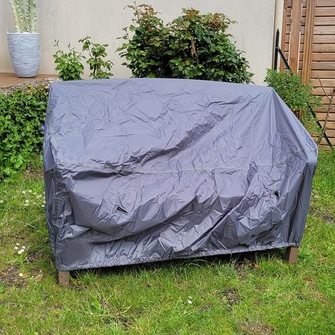 Housse pour canapé de jardin 2 Places (1/3)