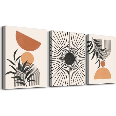 Wandbilder Boho Botanical Linie Botanical & Arches 70L x 50B cm (1/5)