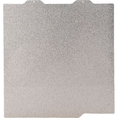 Plaque de construction d'imprimante 3D de remplacement pour A1mini, Plate-forme de lit Flexible texturée Double face épaisse de 1.3mm (1/5)