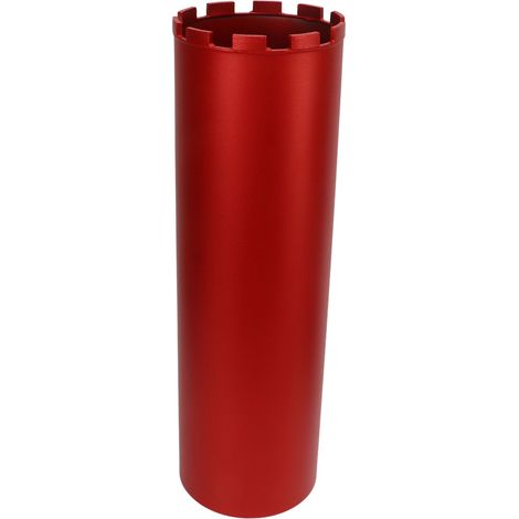 Foret diamanté 125mm, filetage 5/8-11, perçage à sec et humide, carotteuse efficace pour béton, marbre, mur, 5 pouces (1/5)