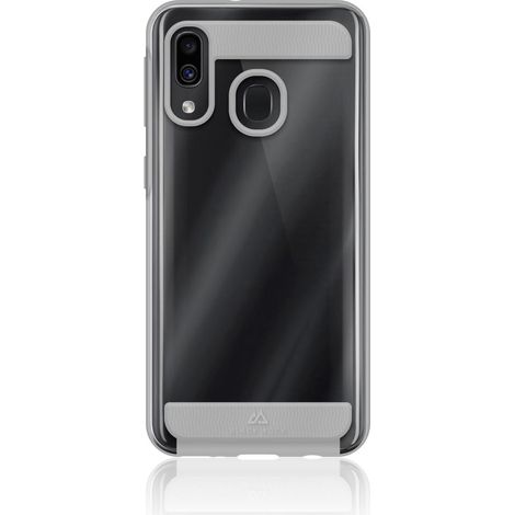 Hama Air Robust funda para teléfono móvil 14,7 cm (5.8") Gris, Transparente