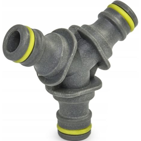 Y-Stück Schlauchverbinder Schlauchanschluss LIME LINE LE-02210K BRADAS 3454 (1/4)