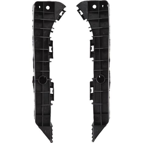 1 paire de supports de pare-chocs avant 5214533050 5214633050, Support de retenue côté gauche droit de remplacement pour ES350 2007 – 2012 (1/5)